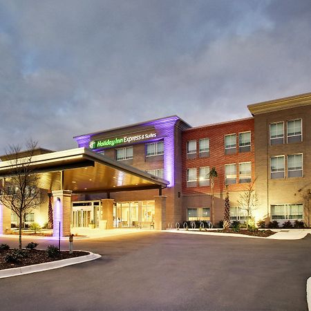 Holiday Inn Express & Suites Charleston Ne Mt Pleasant Us17 By Ihg Mount Pleasant Exterior foto