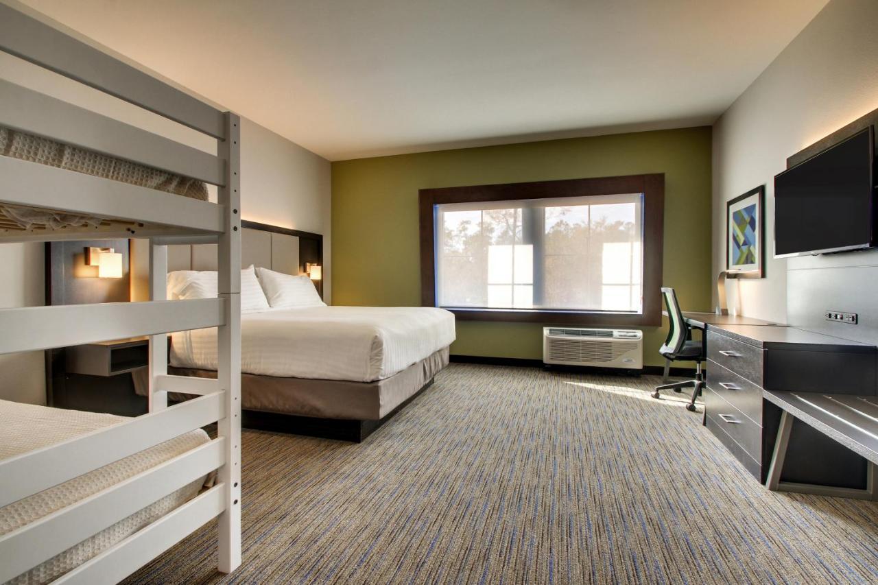 Holiday Inn Express & Suites Charleston Ne Mt Pleasant Us17 By Ihg Mount Pleasant Exterior foto