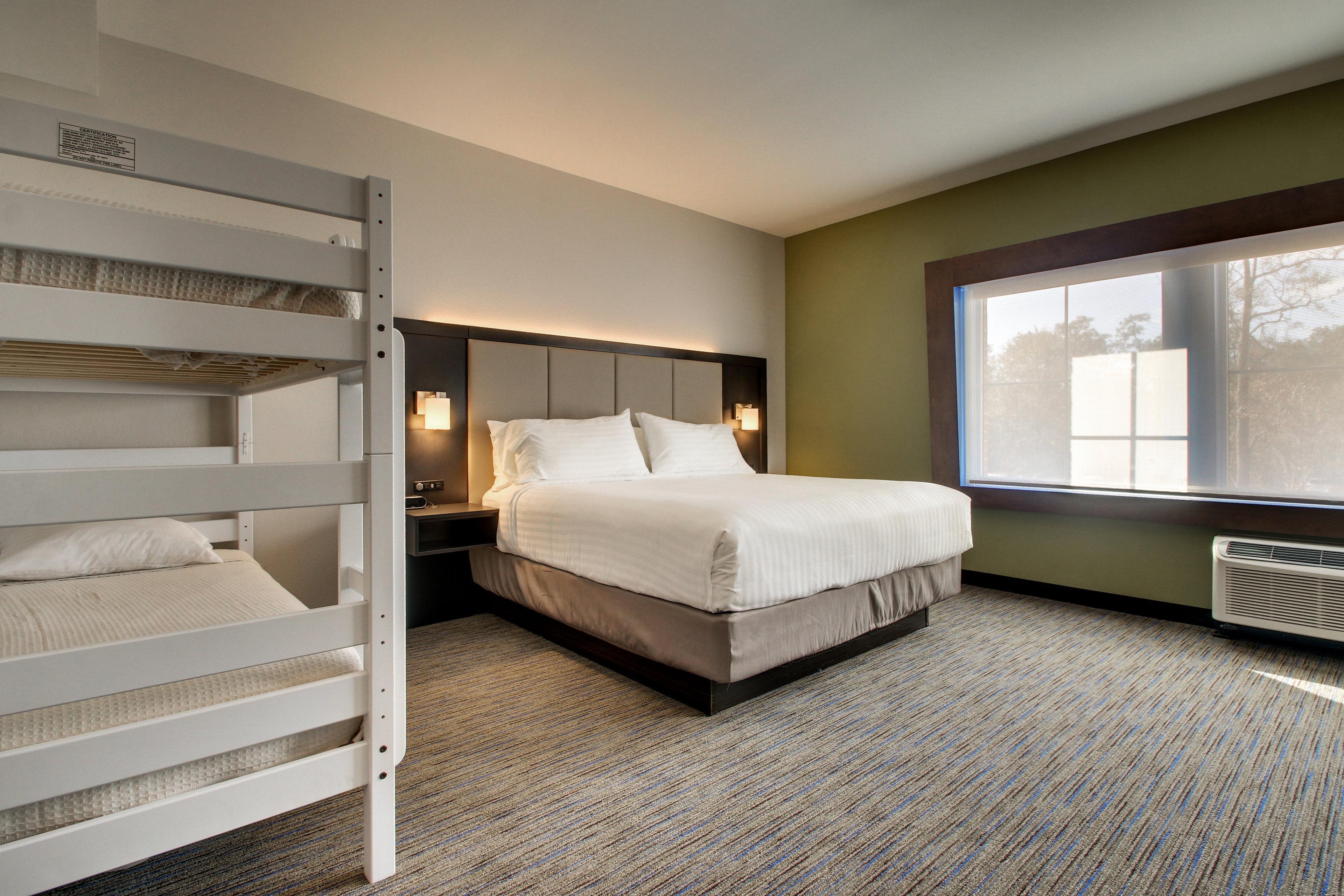 Holiday Inn Express & Suites Charleston Ne Mt Pleasant Us17 By Ihg Mount Pleasant Exterior foto