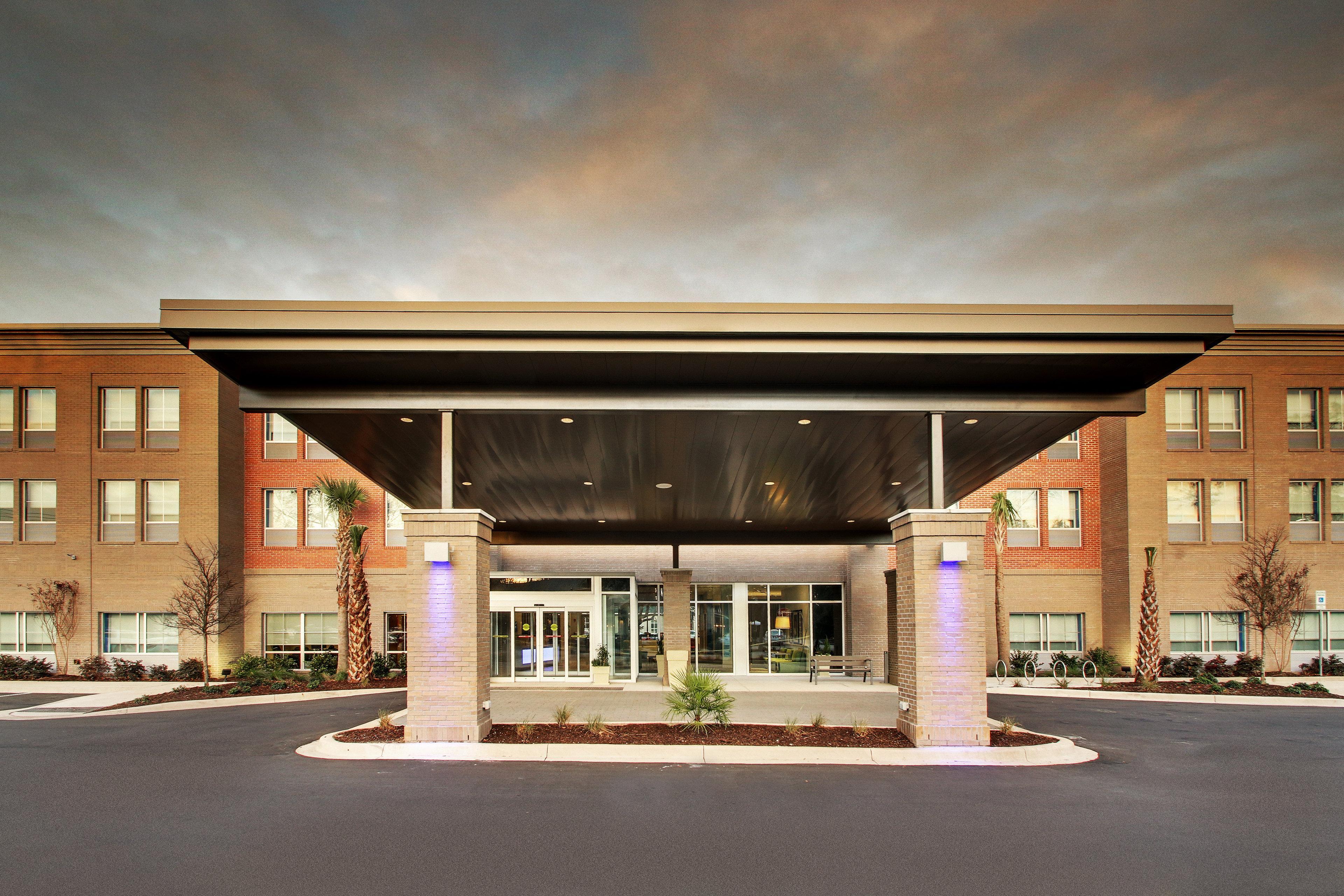 Holiday Inn Express & Suites Charleston Ne Mt Pleasant Us17 By Ihg Mount Pleasant Exterior foto