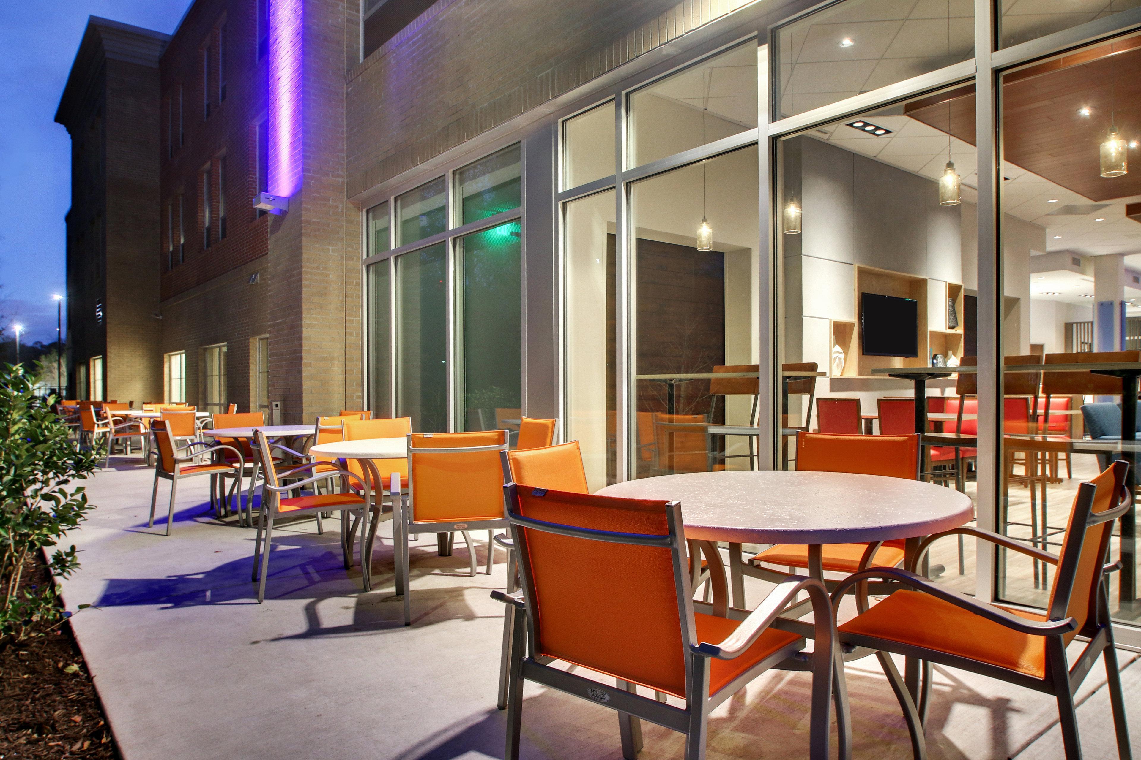 Holiday Inn Express & Suites Charleston Ne Mt Pleasant Us17 By Ihg Mount Pleasant Exterior foto