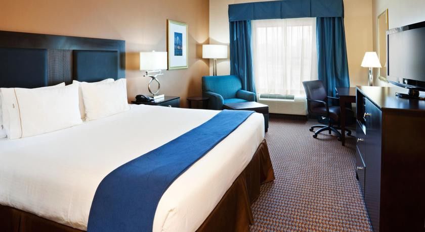 Holiday Inn Express & Suites Charleston Ne Mt Pleasant Us17 By Ihg Mount Pleasant Exterior foto