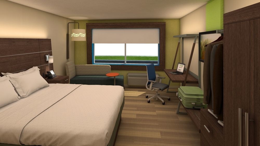Holiday Inn Express & Suites Charleston Ne Mt Pleasant Us17 By Ihg Mount Pleasant Exterior foto
