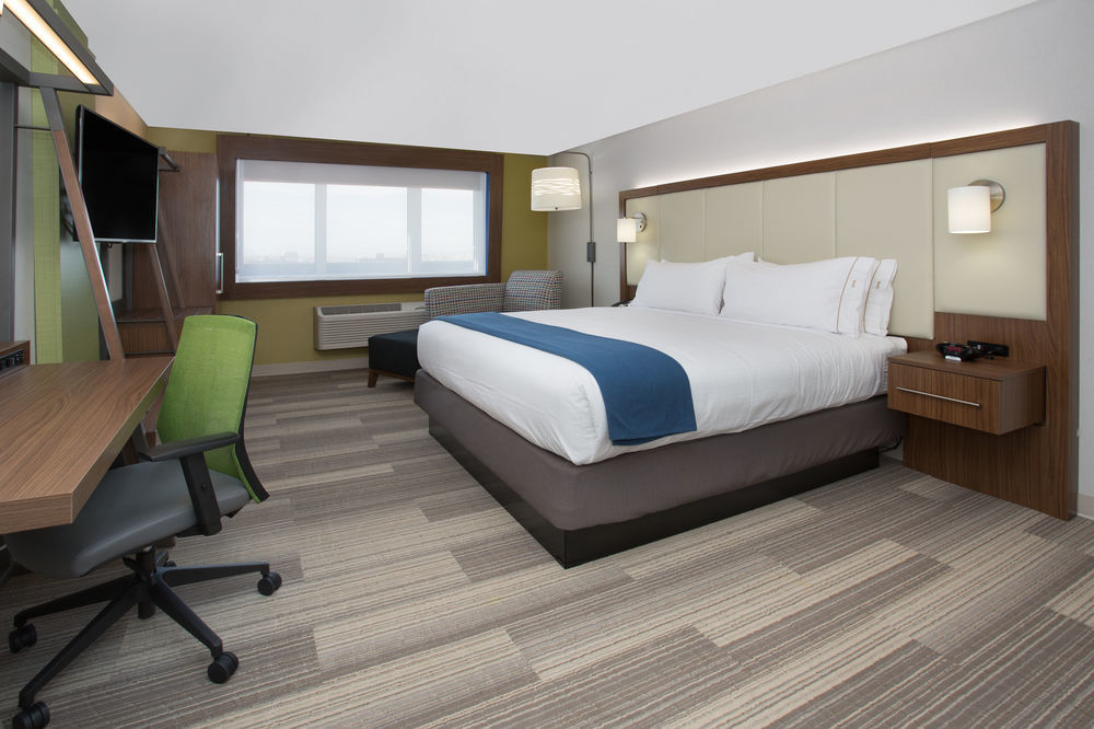 Holiday Inn Express & Suites Charleston Ne Mt Pleasant Us17 By Ihg Mount Pleasant Exterior foto